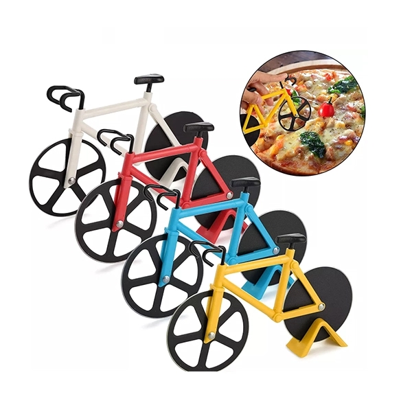 Bicycle Shape Pizza Cutter 5