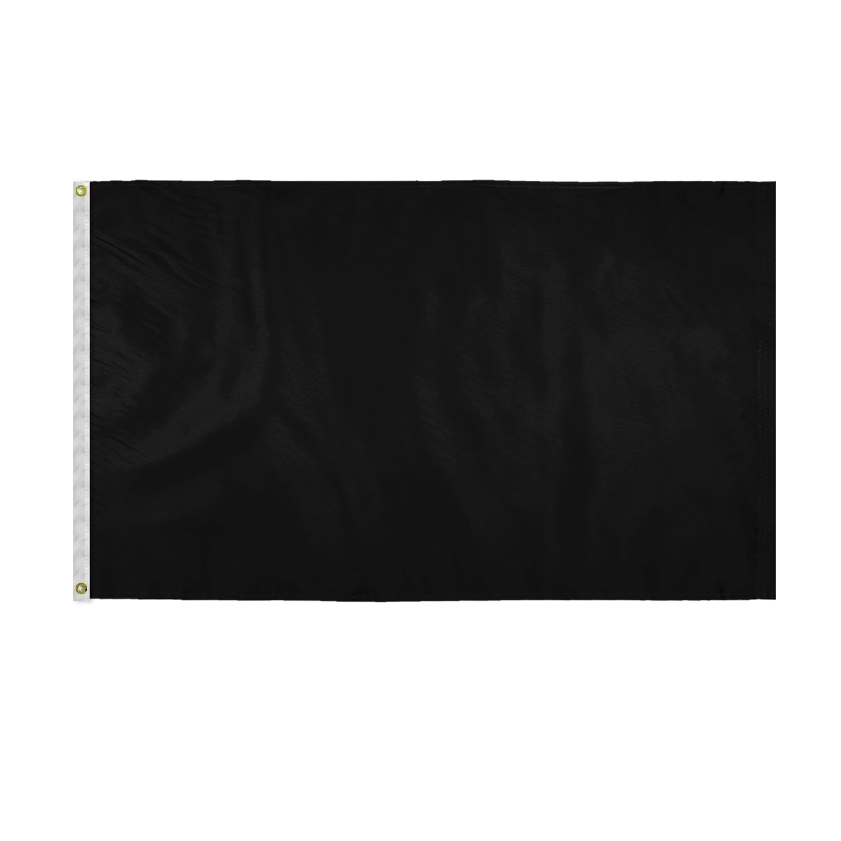 Blank Flag 3' x 5' W-Poly 6