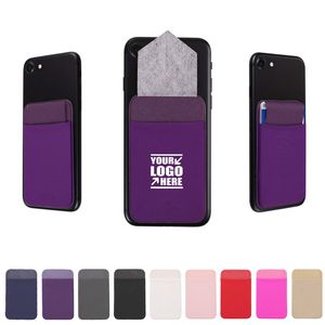Stylish PU Leather Card Case 37