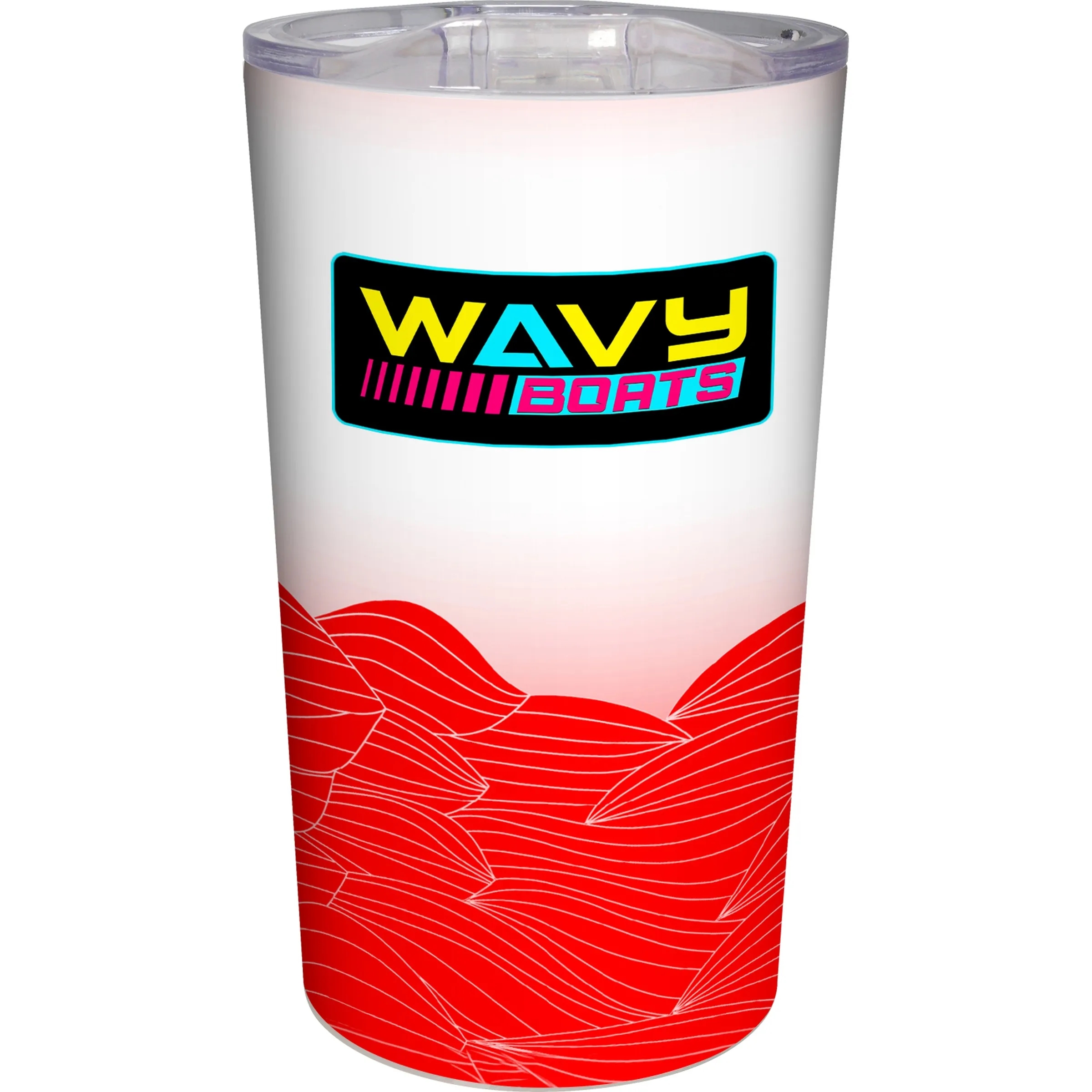 Full Color Turbulent Wave Mug 5