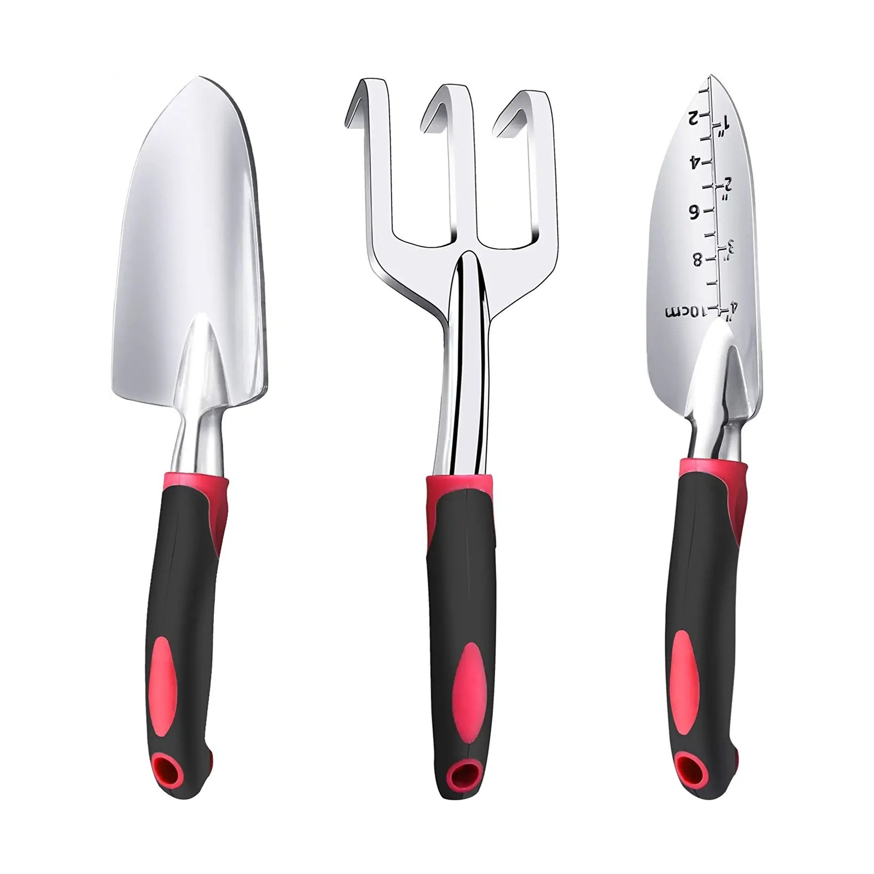 3-in-1 Garden Tool Set 5
