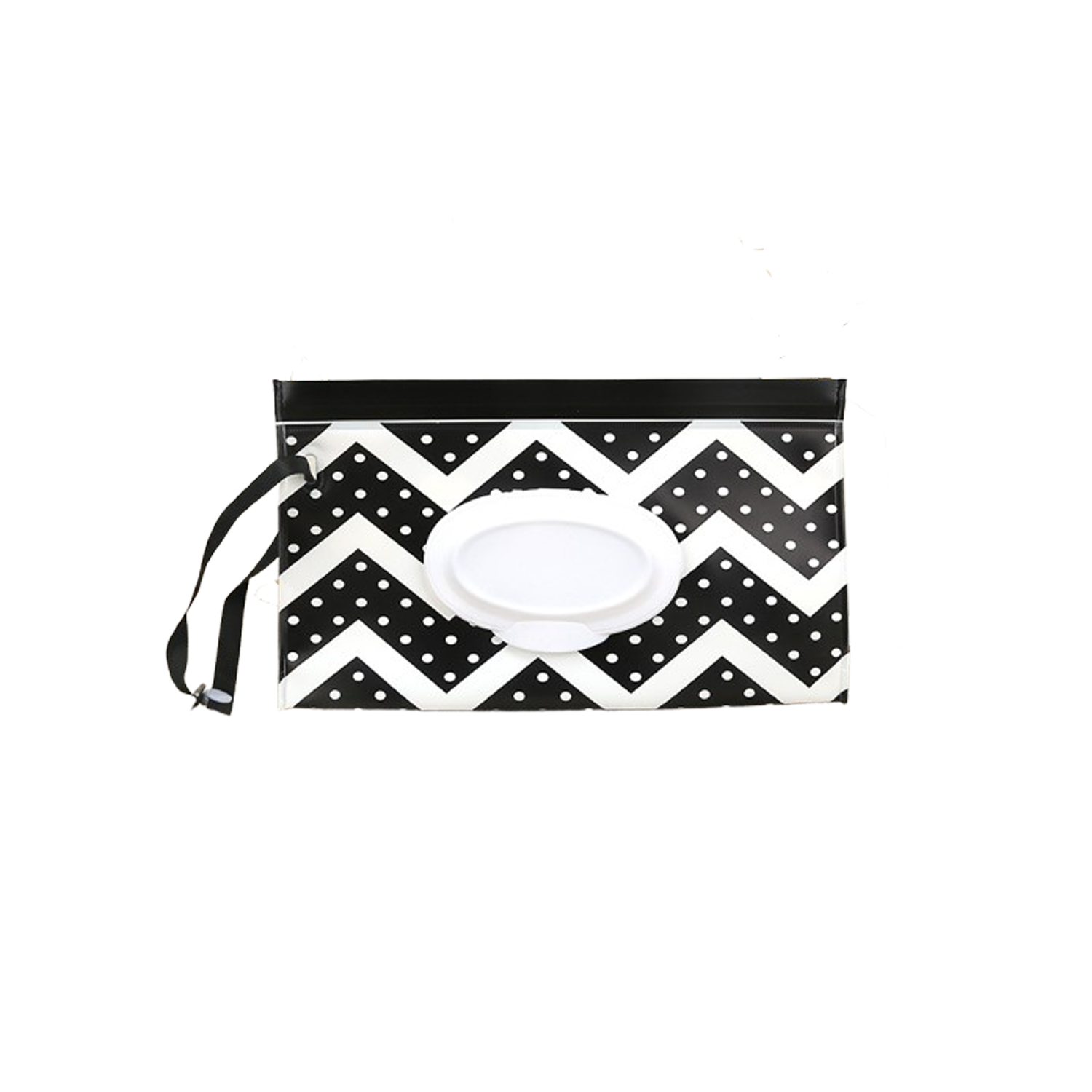 Baby Wipes EVA Pouch w/ Flip Top Lid for Travel bag 9