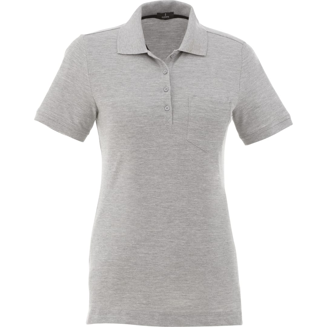 Womens BANFIELD Short Sleeve Polo 72