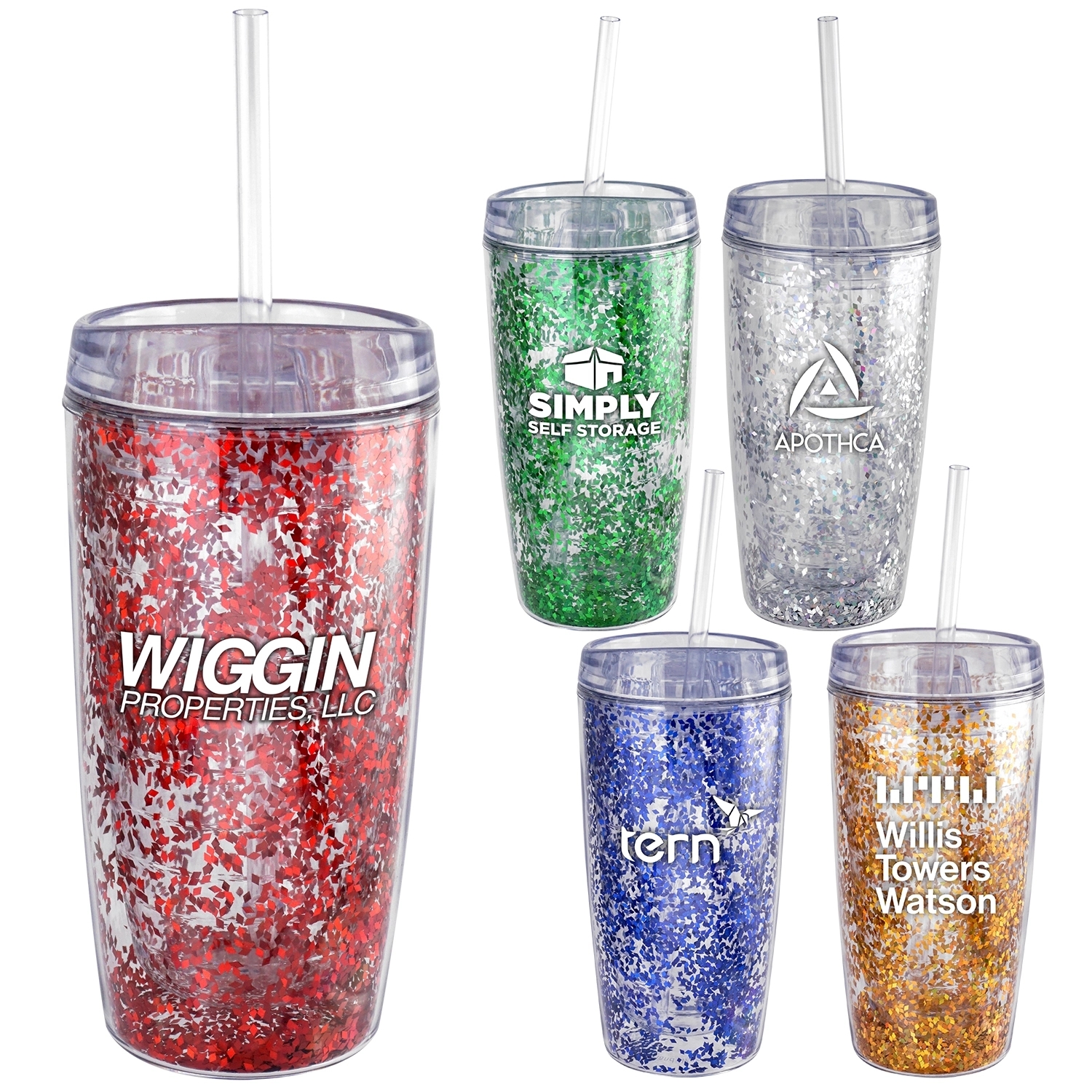 COLORFUL CONFETTI WAVE MUG