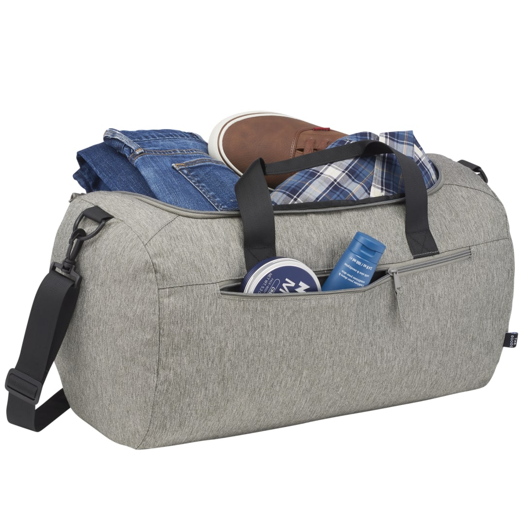 THE GOODS™ Recycled Roll Duffel 40