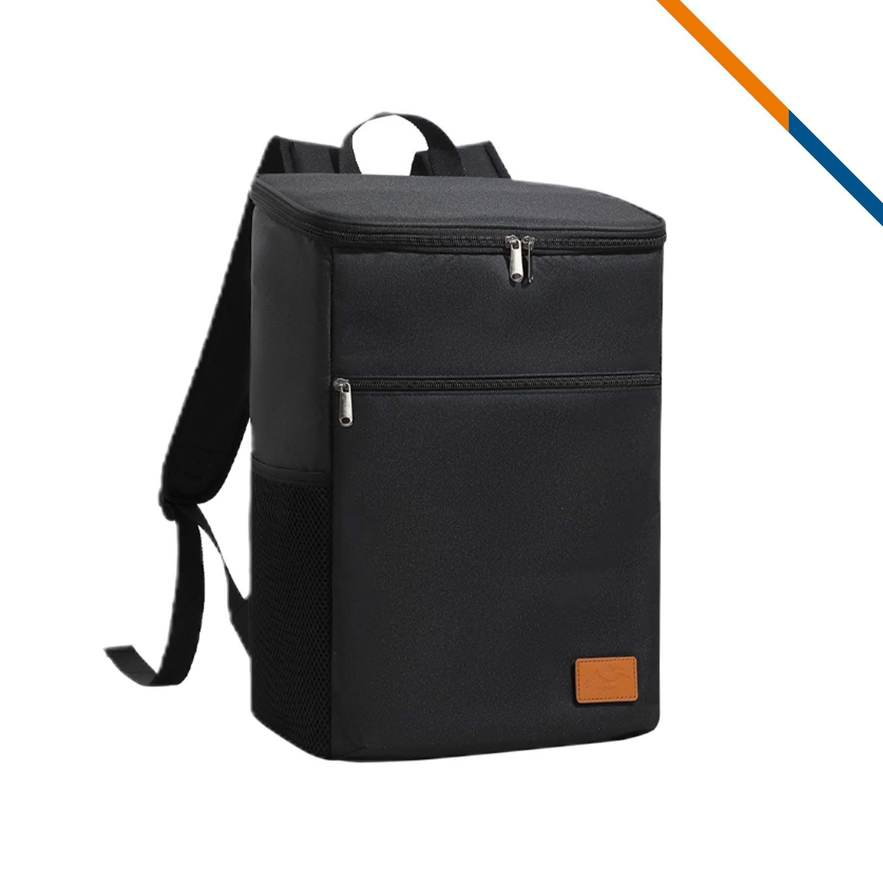 Warmkeep Outdoor PEVA Insulated Cooler Backpack 7