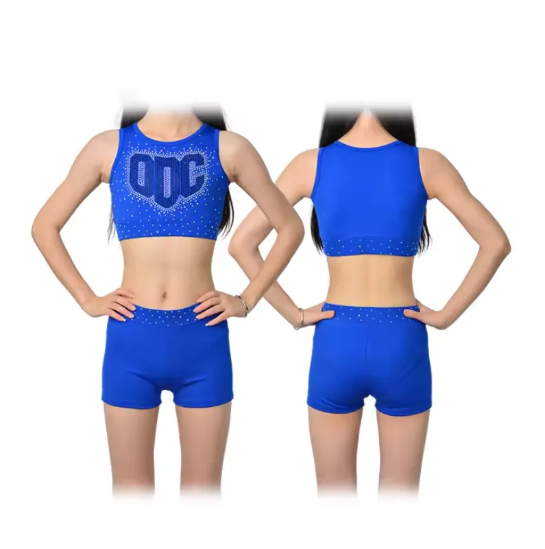 Cheerleading Uniform 1