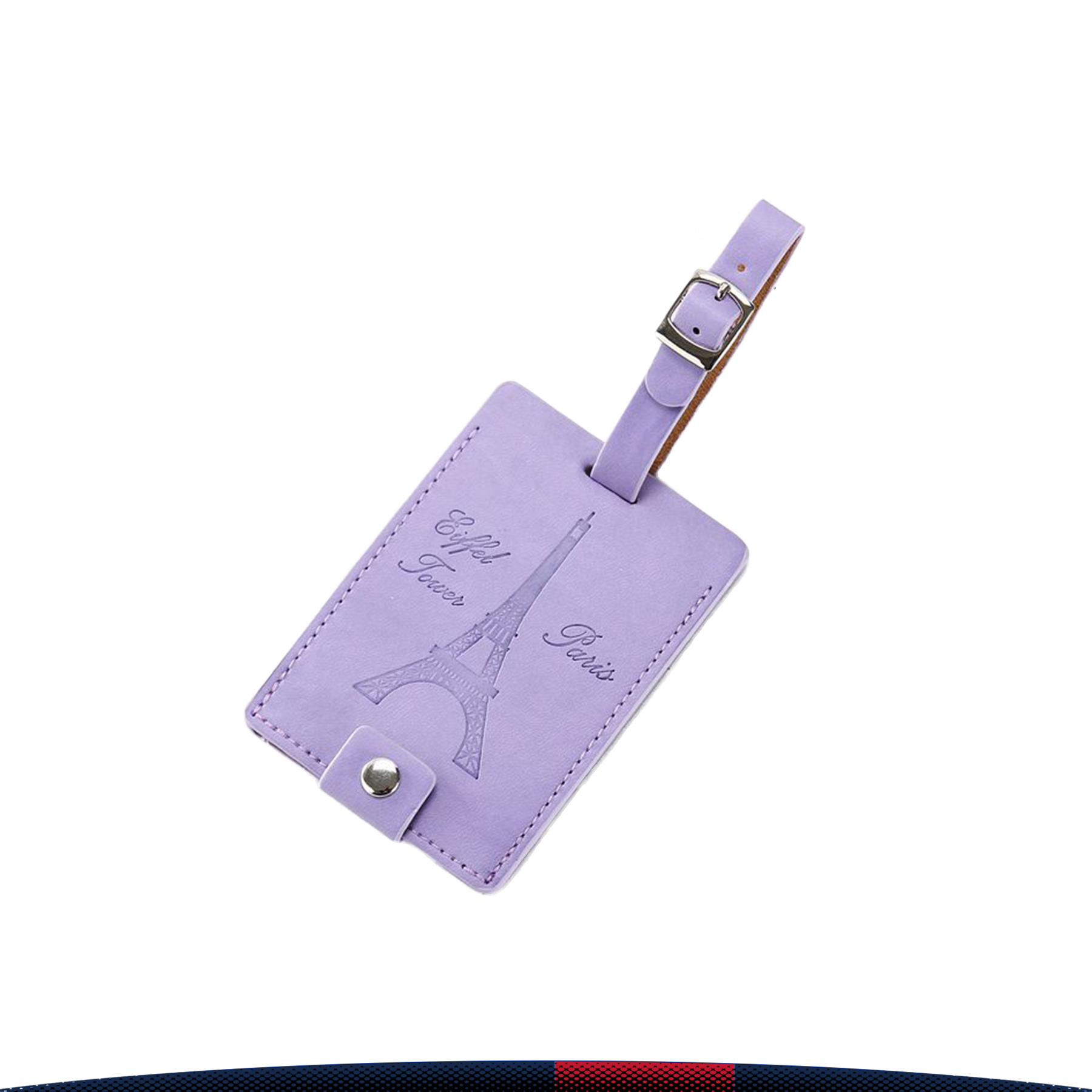 PU Suitcase Tag 4