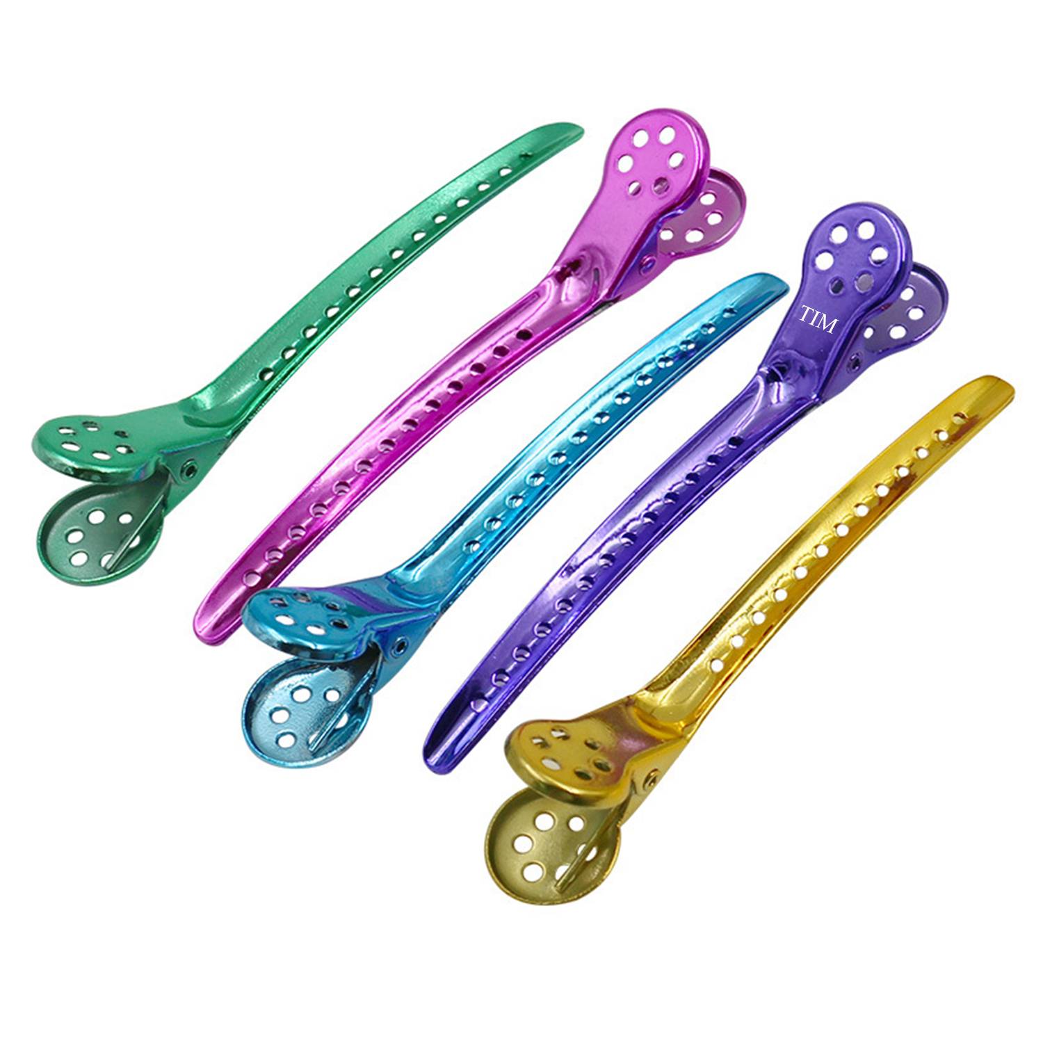 Fashionable Crocodile Hair Clips