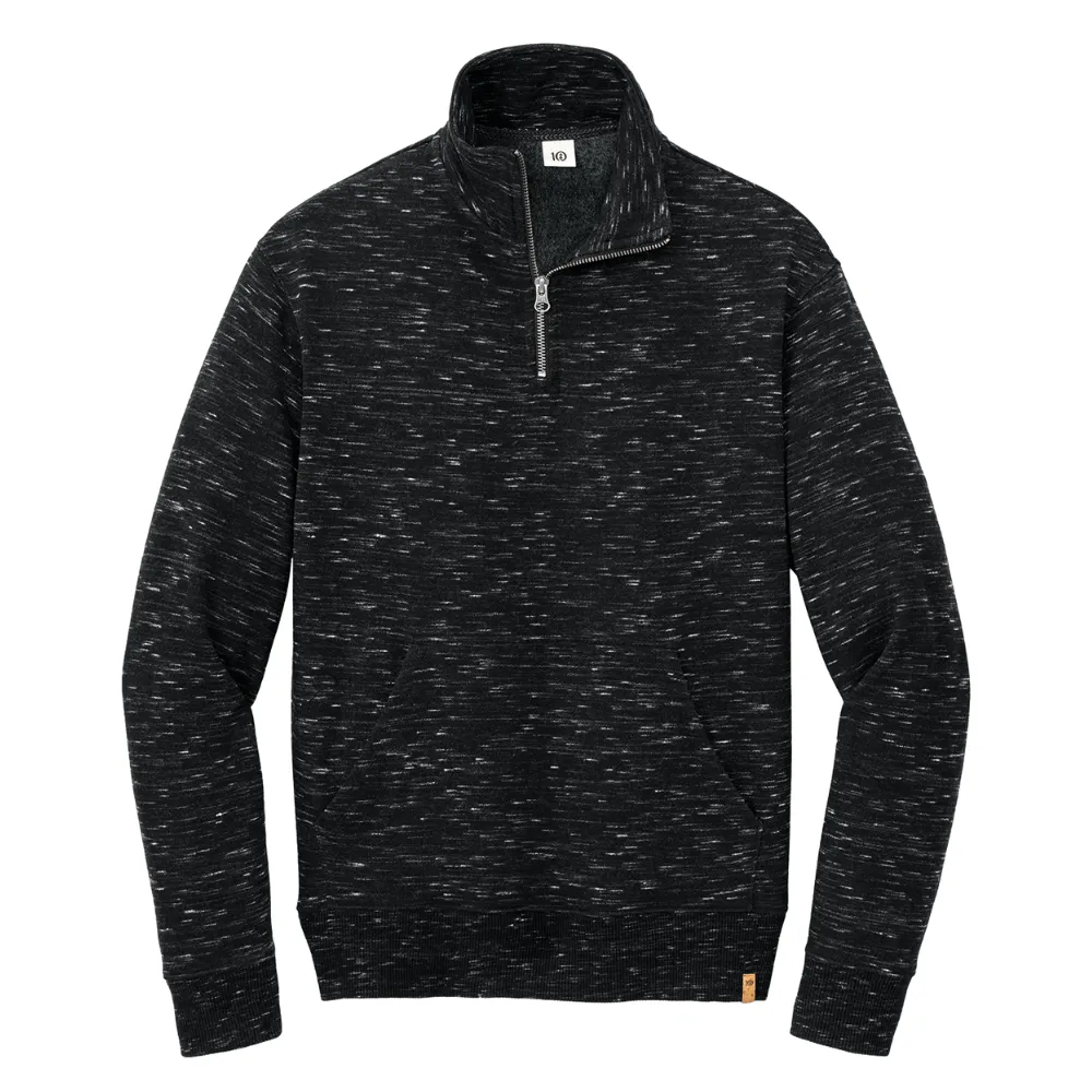 tentree(R) Women's Space Dye Fleece 1/4-Zip 6