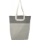 Recycled Cotton U-Handle Book Tote 25