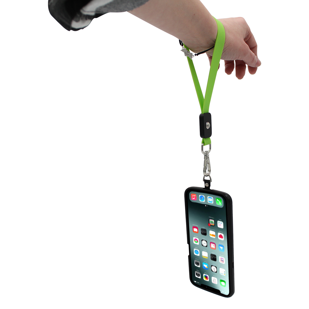 Rollerball Wristlet Phone Holder 19