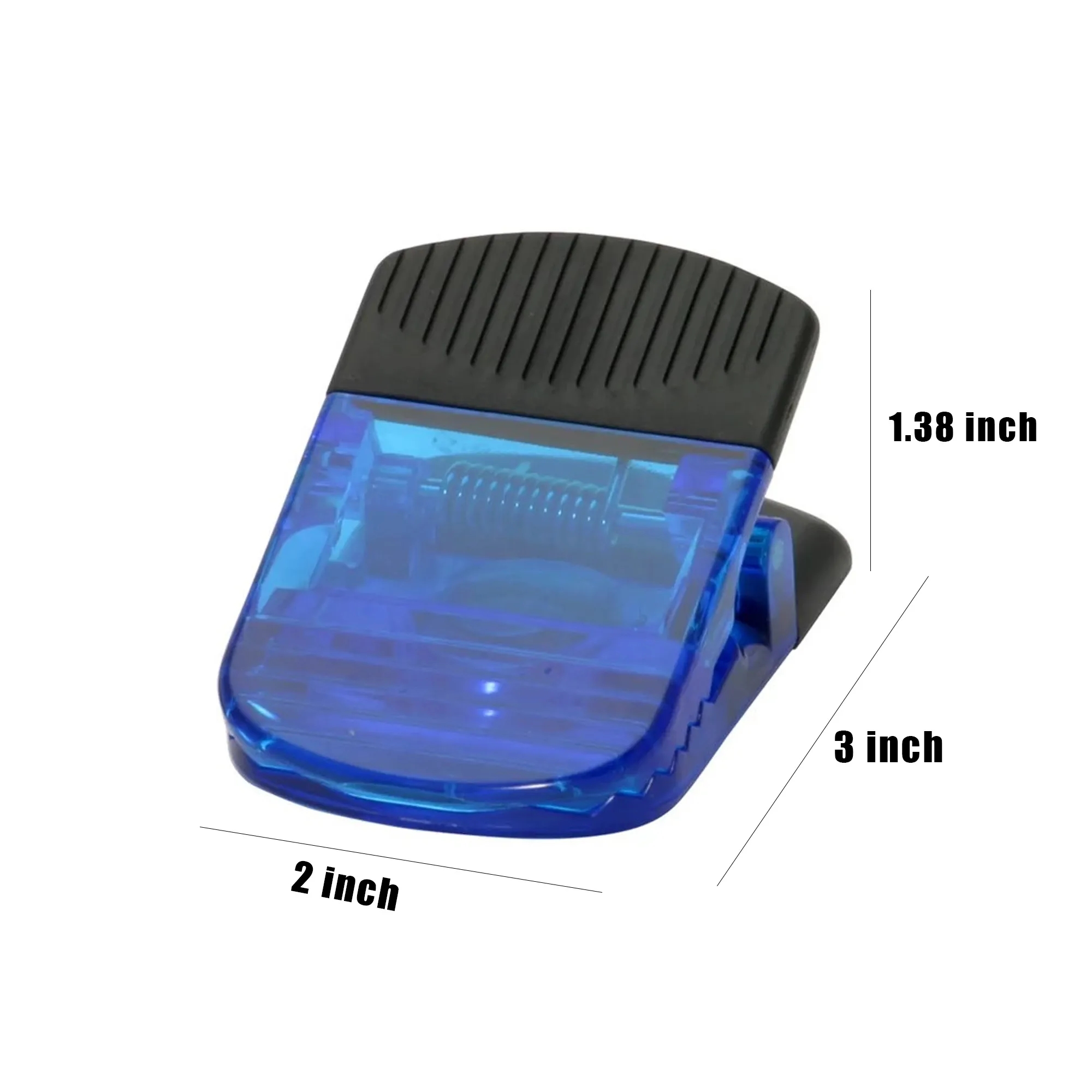 Magnetic Clips with Rubber Grip 3