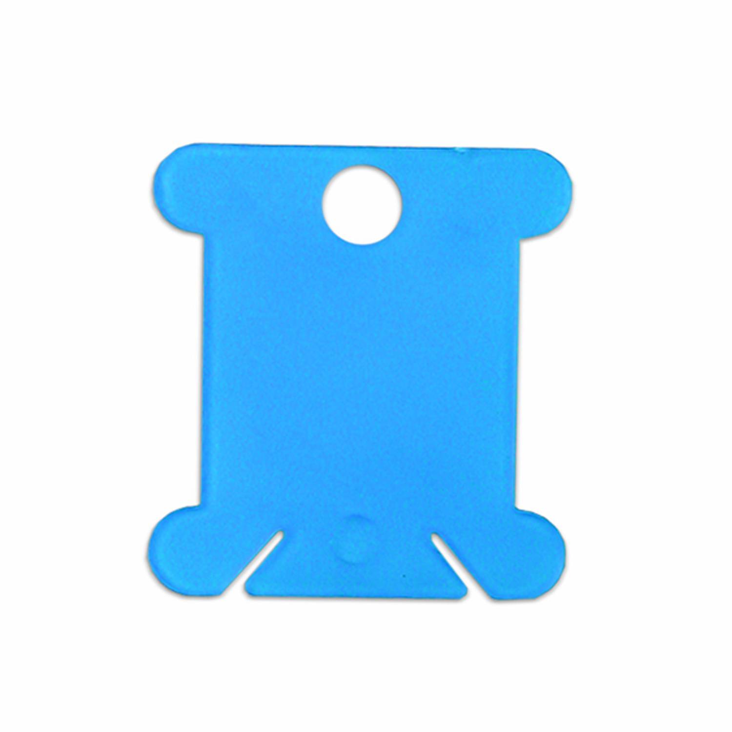 Plastic Floss Bobbin Cards Embroidery Thread Organizer 9