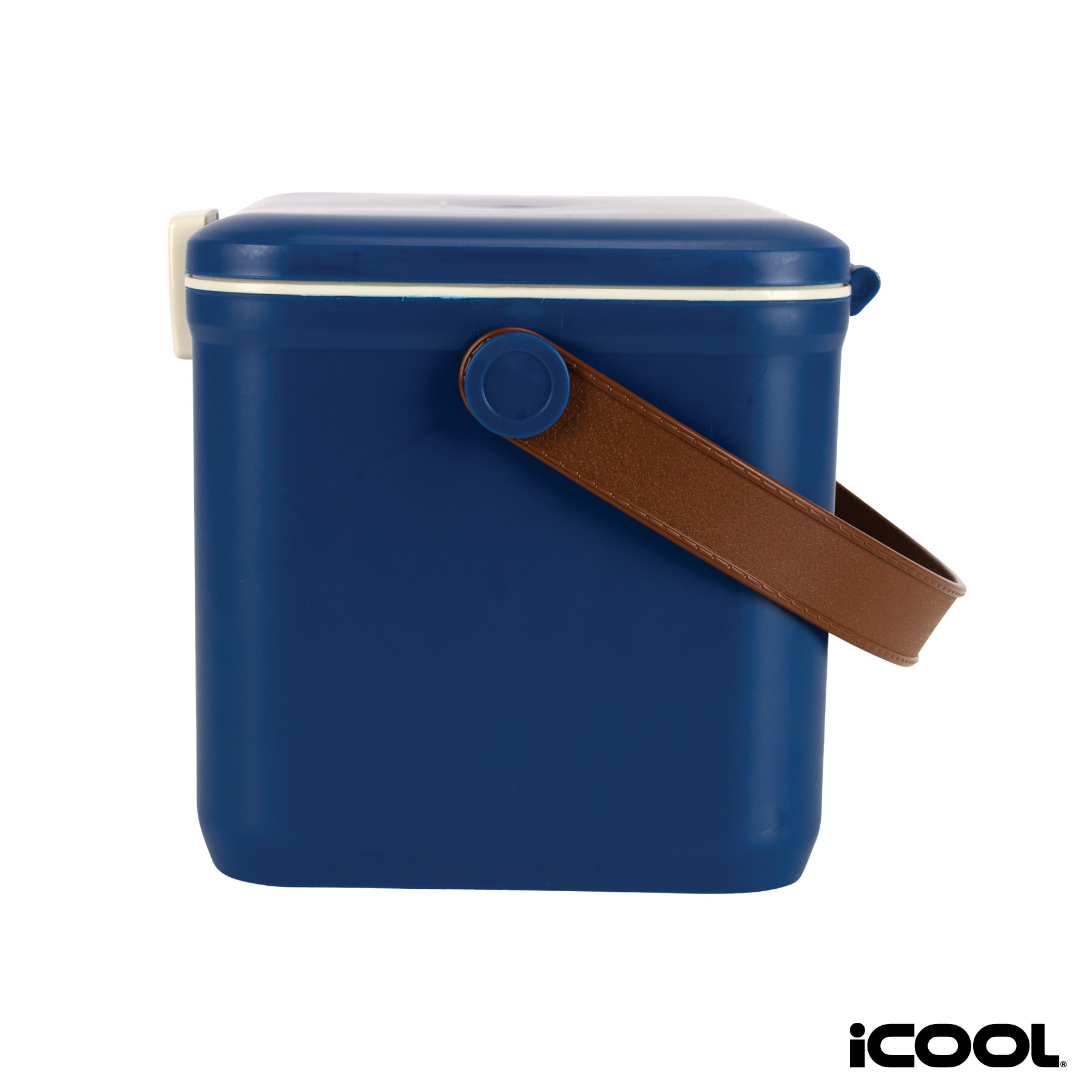 iCOOL Hale 6-Can, 5.25 Qt Hard Sided Cooler 16