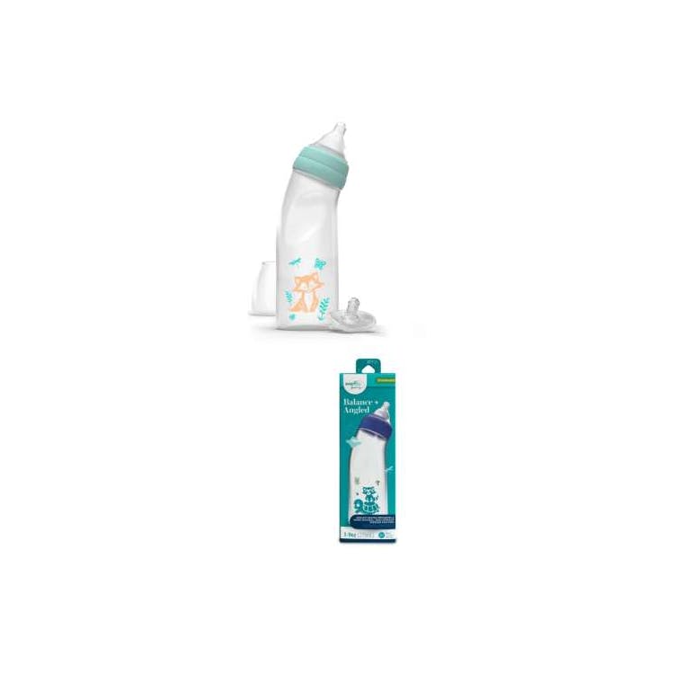 Evenflo Angled Bottles 9oz 1