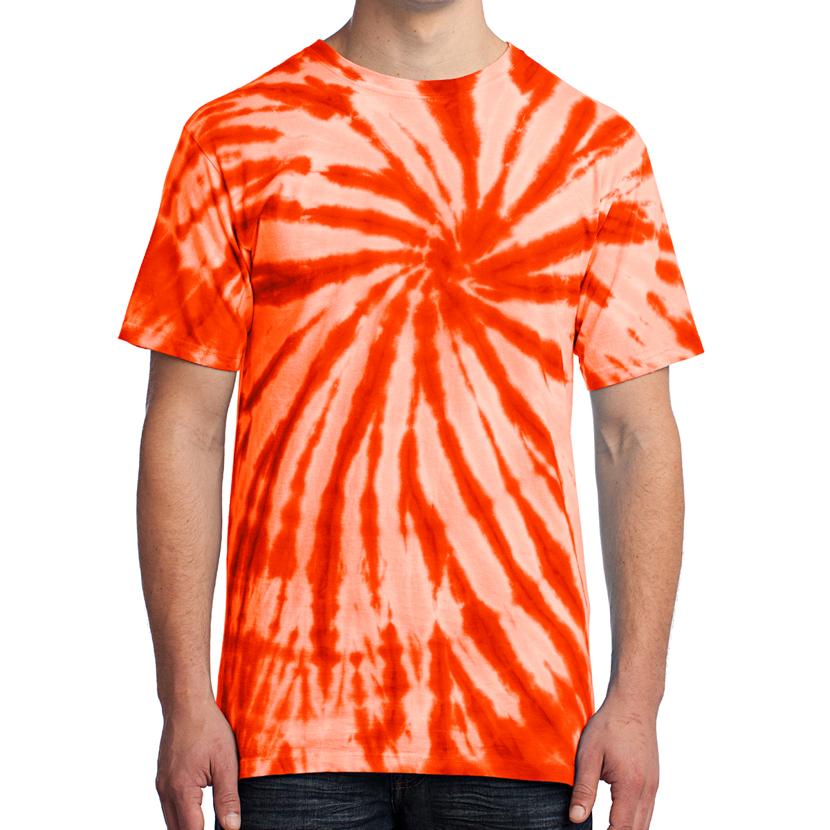 Port & Company® Tie-Dye Tee 65