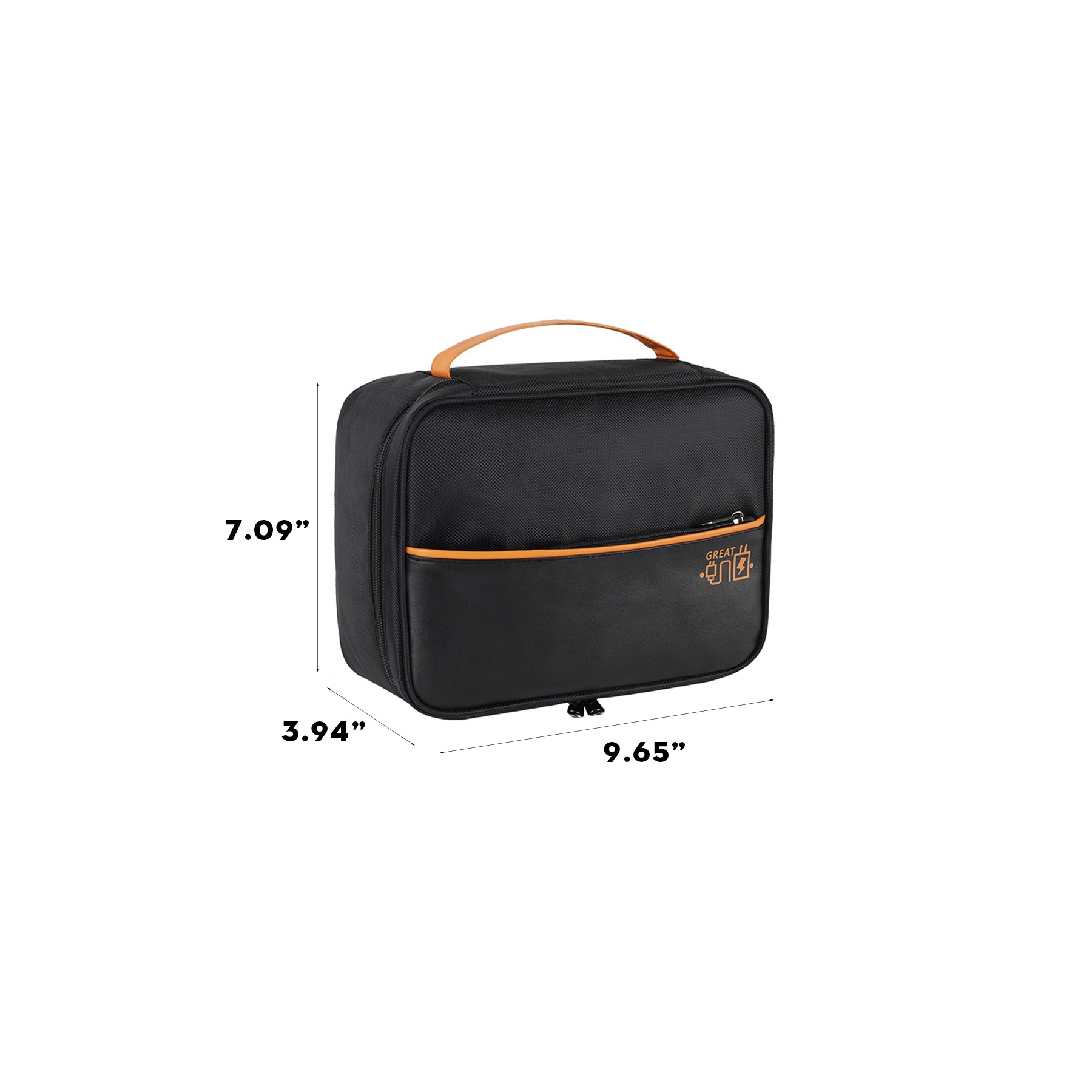 Cables Storage Bag 8