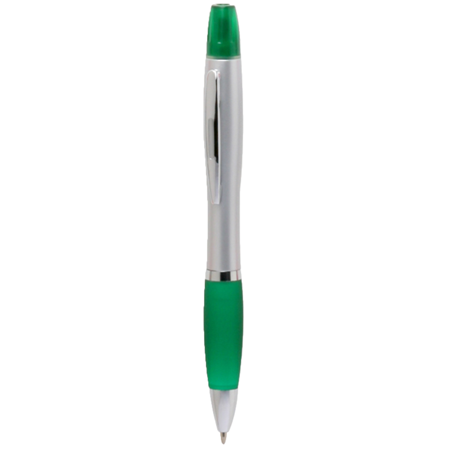 Plastic Highlighter Pens 12