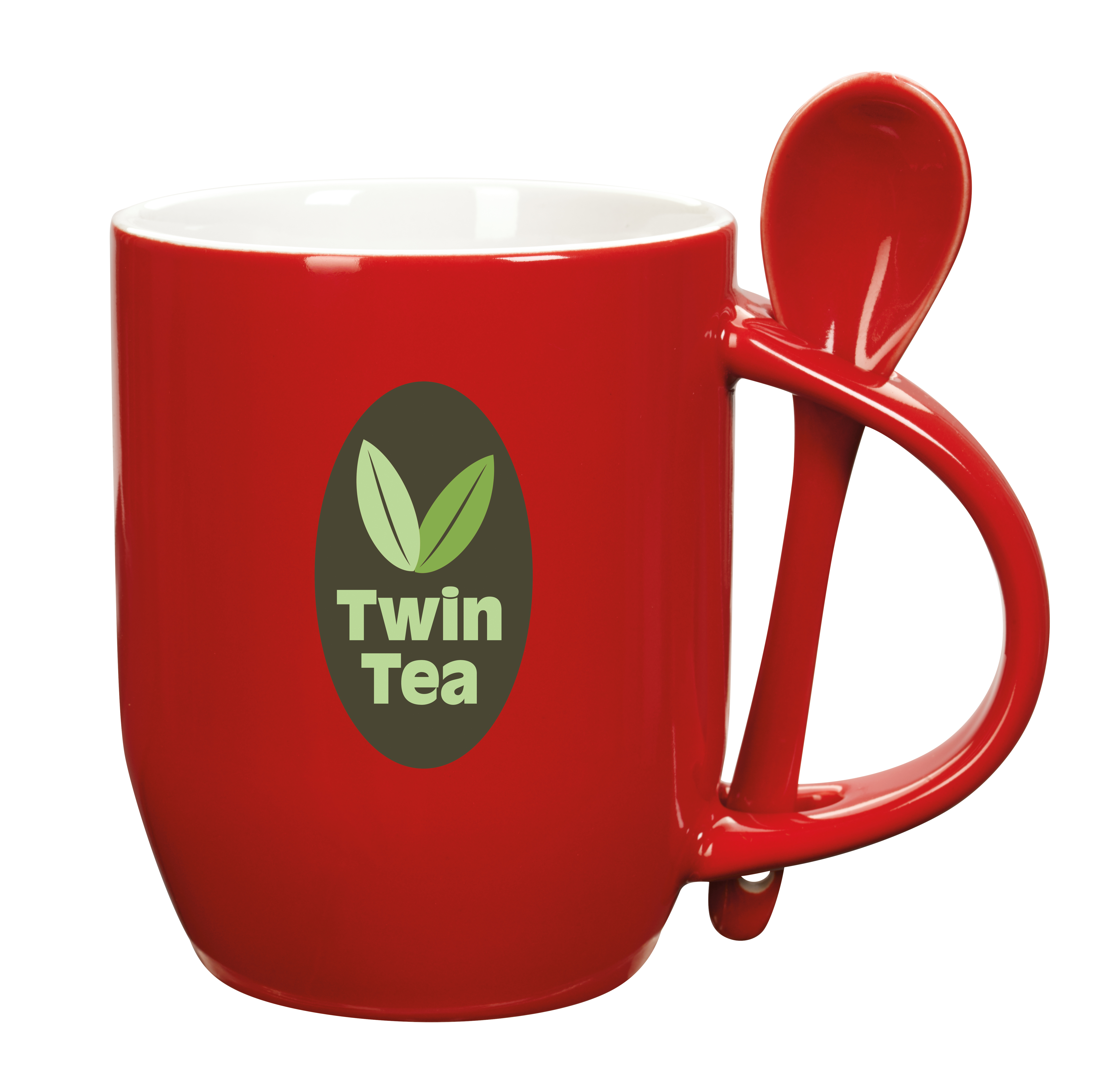 Good Value™ Rounded Spooner Mug - 11 oz. 5