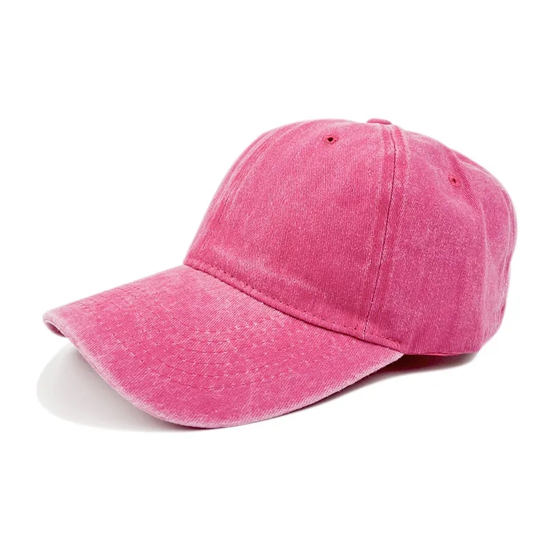 38-color Cotton Baseball Cap 5