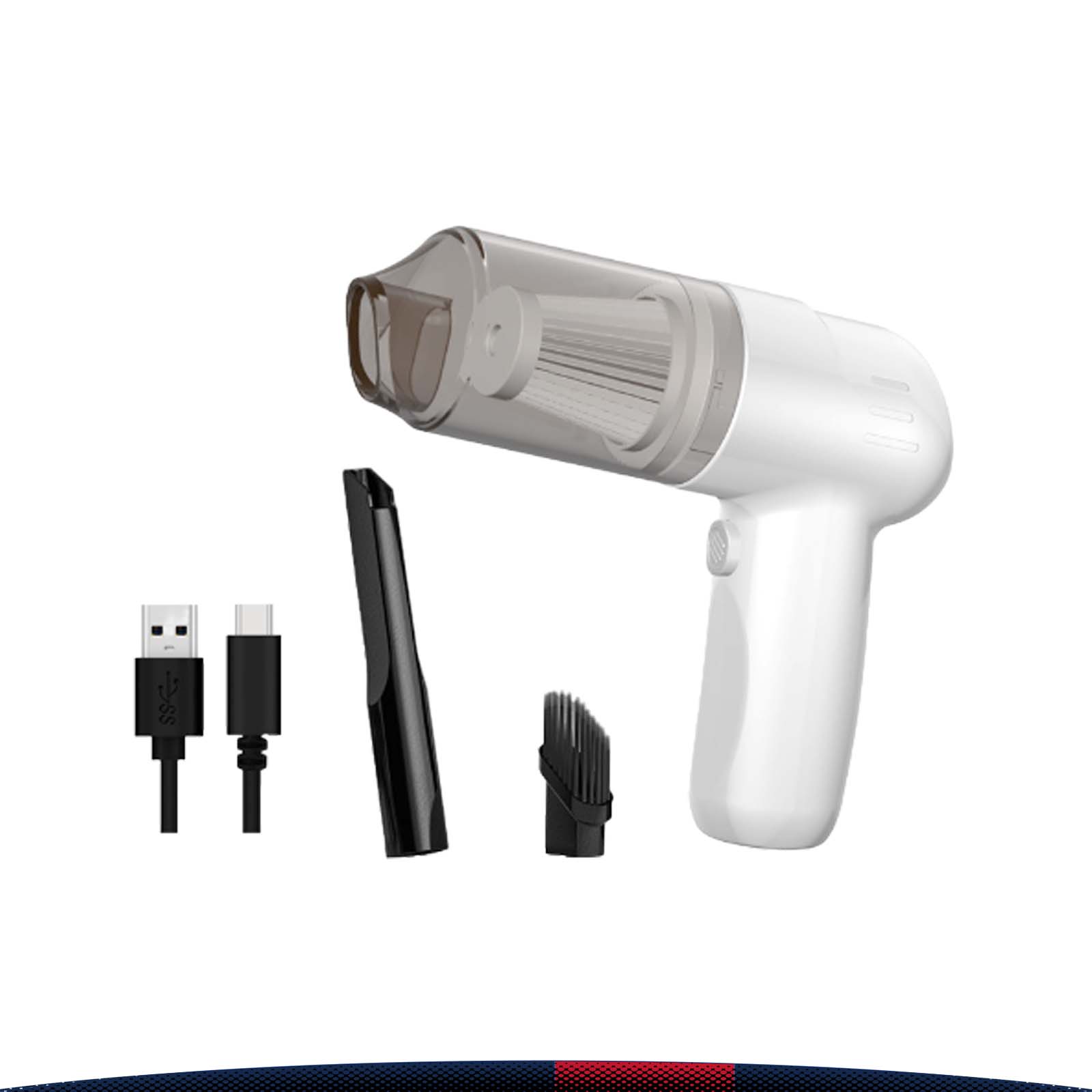Rugger Handheld Vacuum Cleaner 4