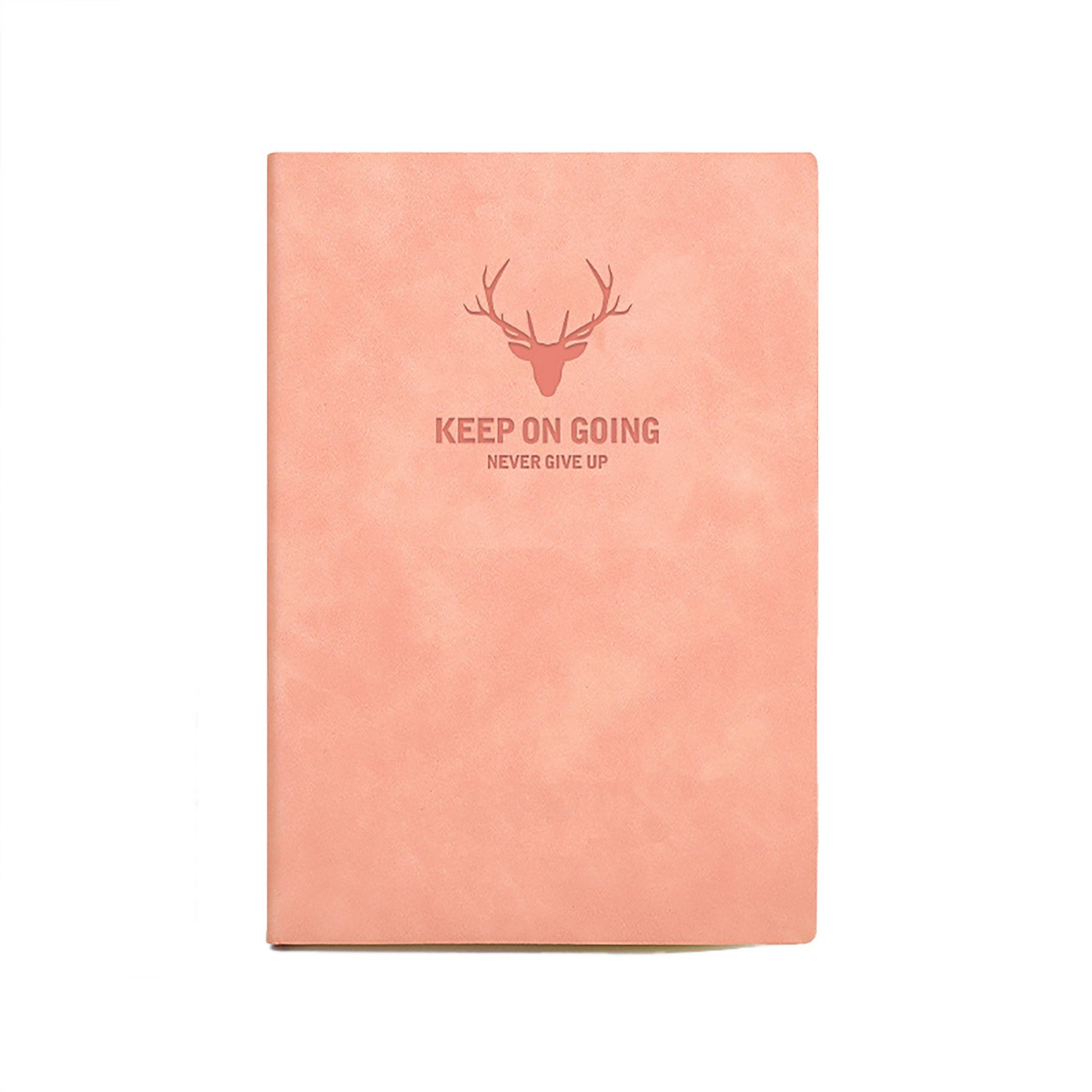 Simple Soft Leather Business Notebook 8