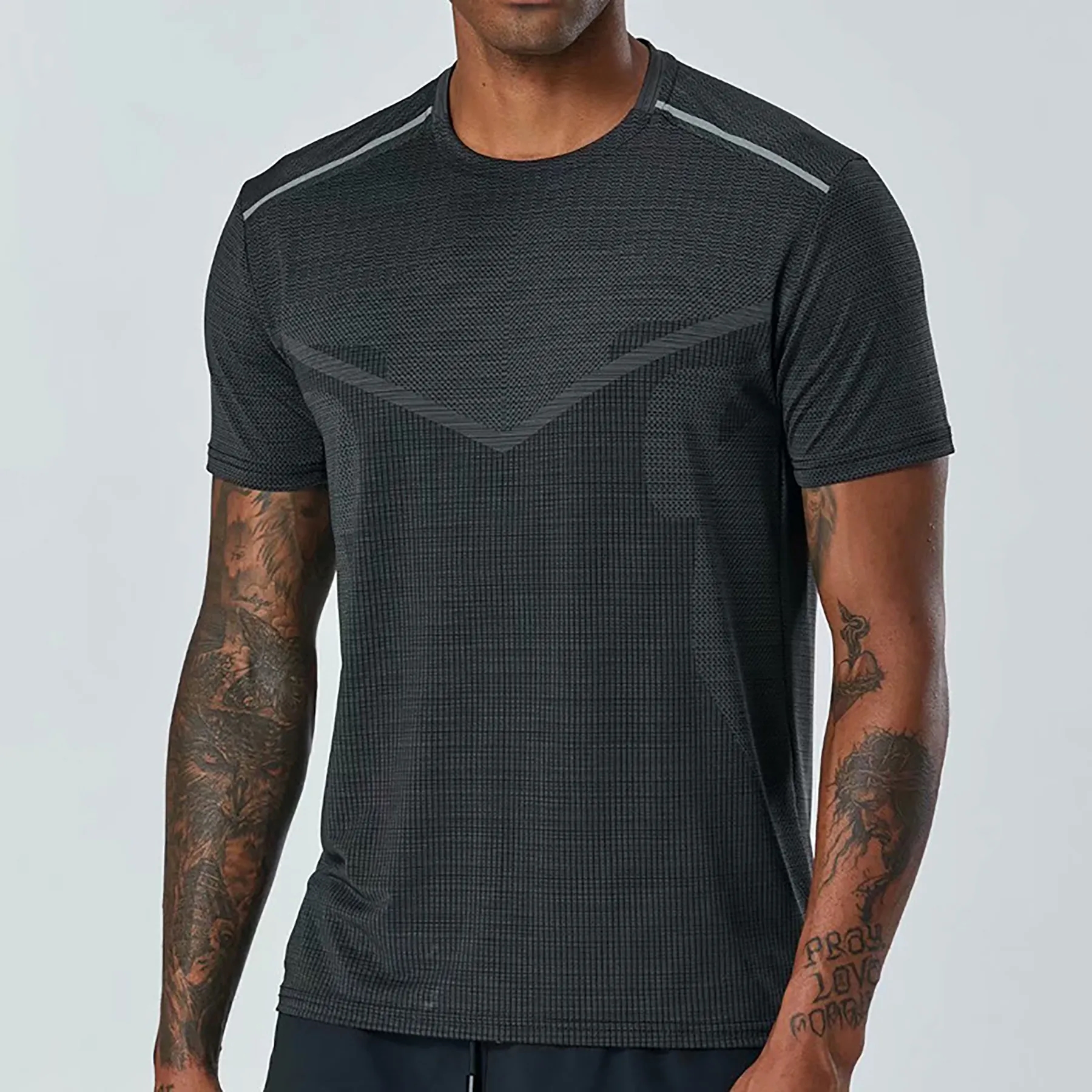 Men's Coolpass Short Sleeve T Shirts 6