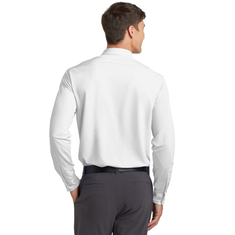 Port Authority Dimension Knit Dress Shirt. 11