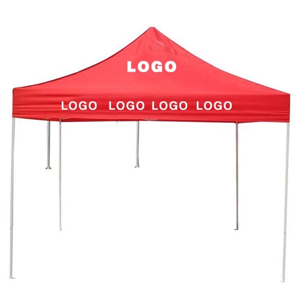 Custom High Quality Folding Canopy Tent 1