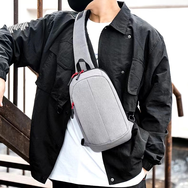 Crossbody Daypack Chest Bag For Women & Men 7