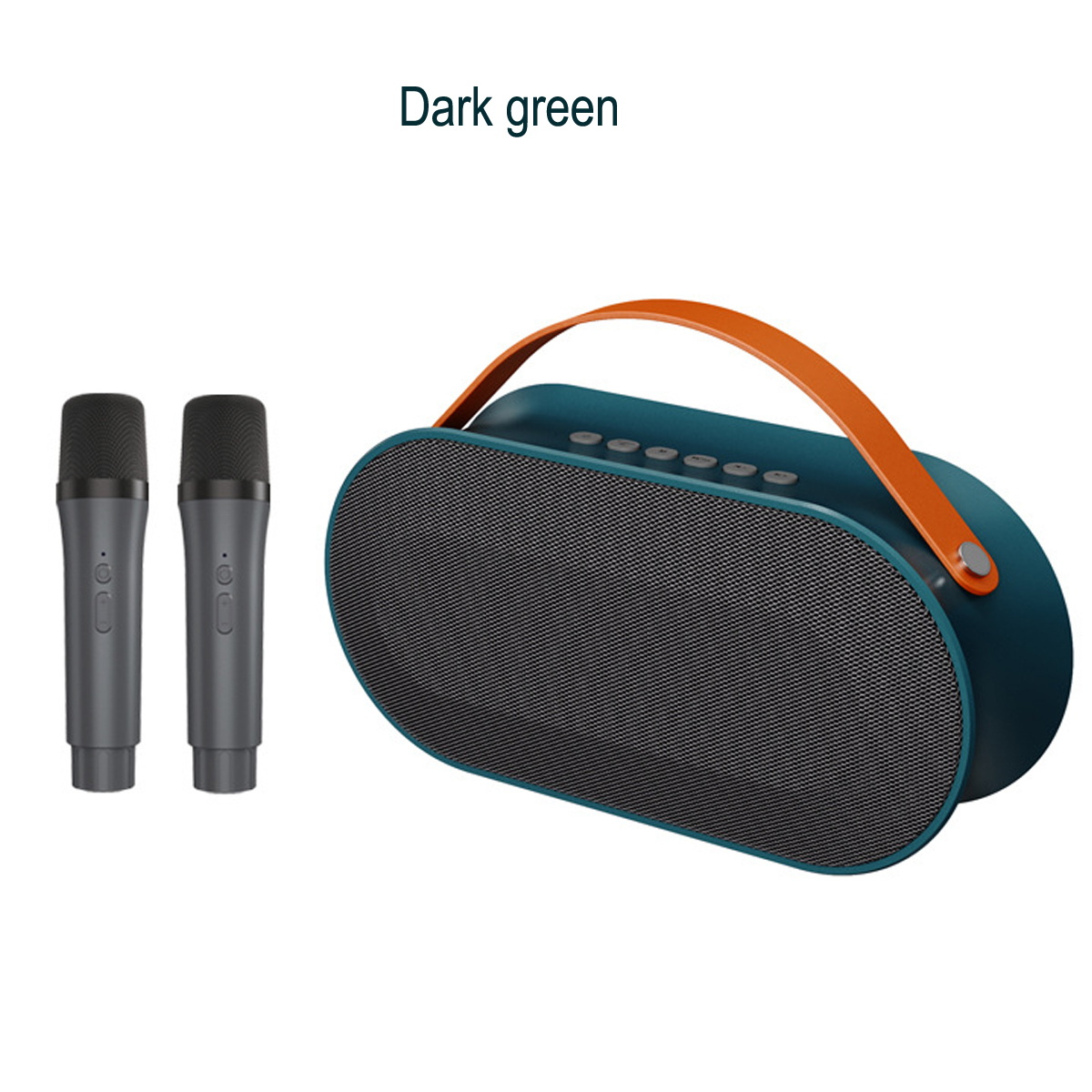 30W Portable Wireless Karaoke Speaker for Music Parties 3
