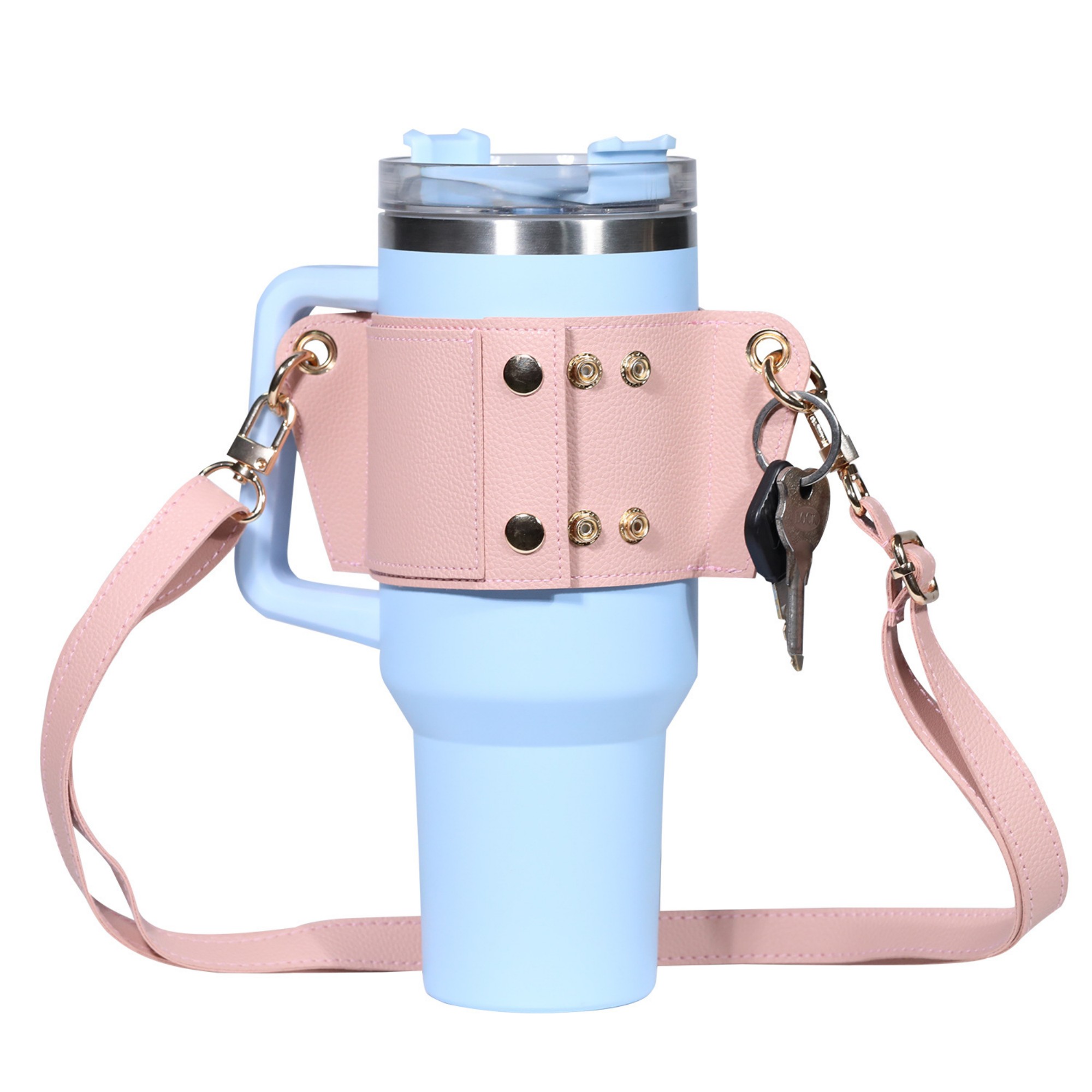 Water Bottle Holder With Strap 8