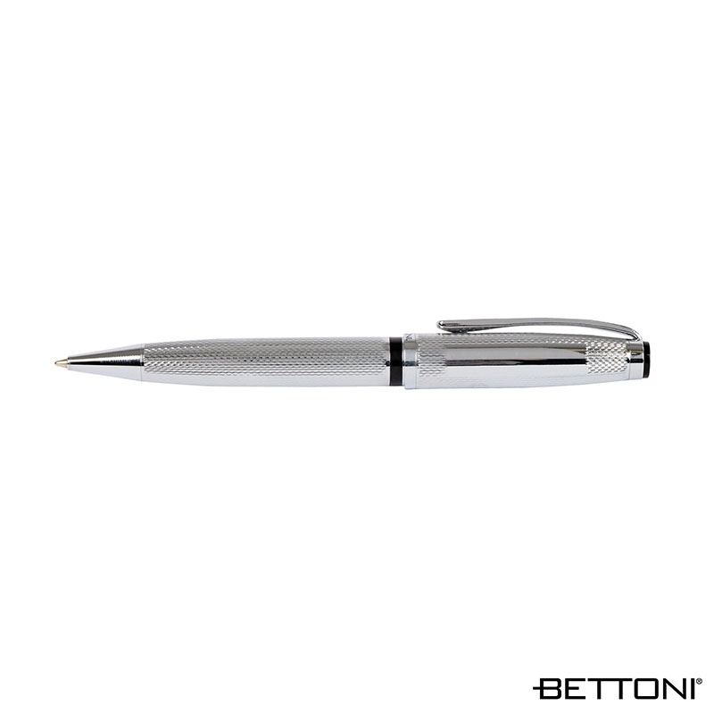 Bettoni® Napoli Recycled Brass  Ballpoint Pen 3