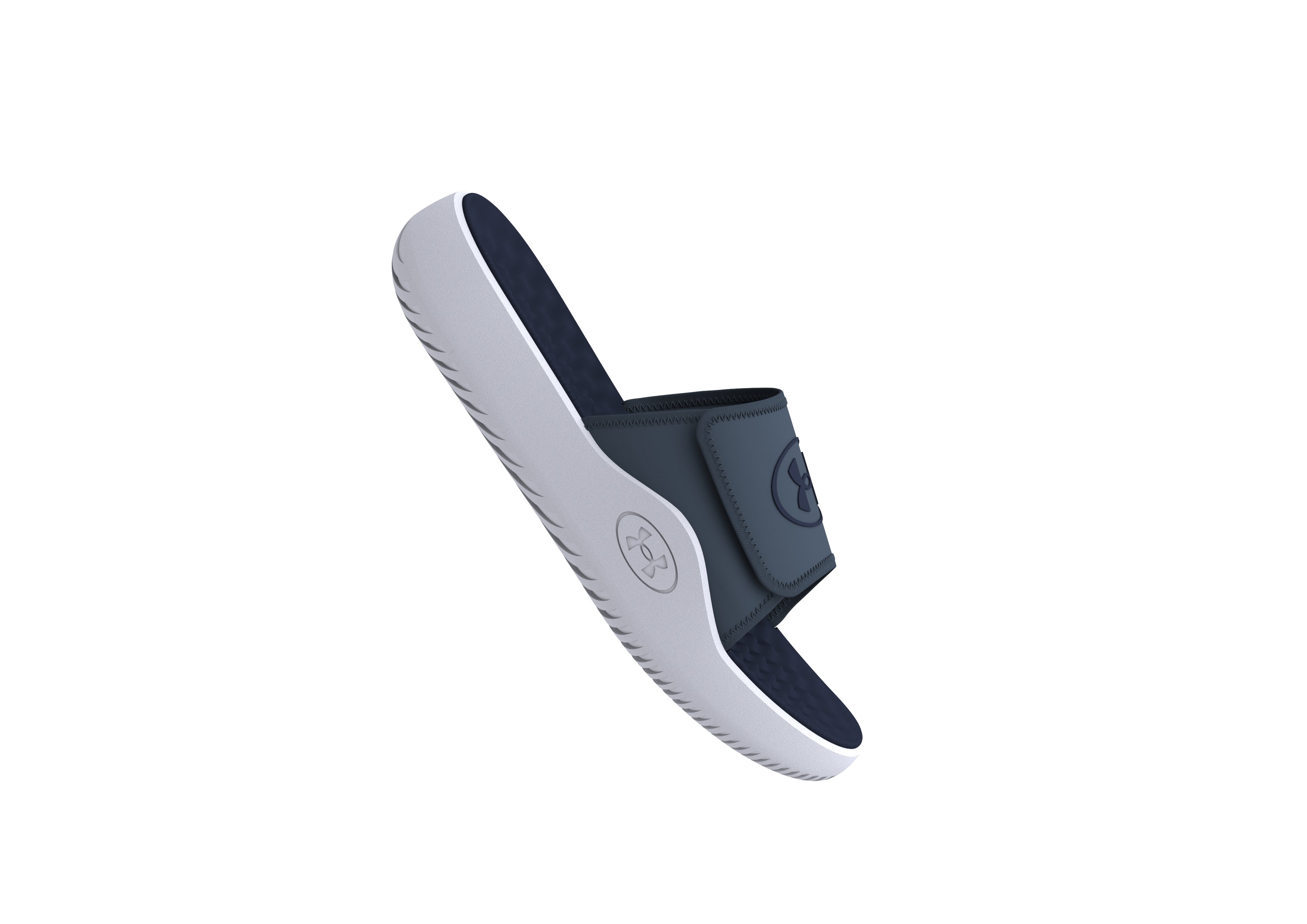 UA Ignite Pro 8 Men's Slides 18