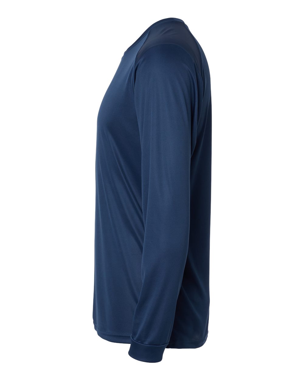 Unisex Long Islander Performance Long Sleeve T-Shirt - 210 148