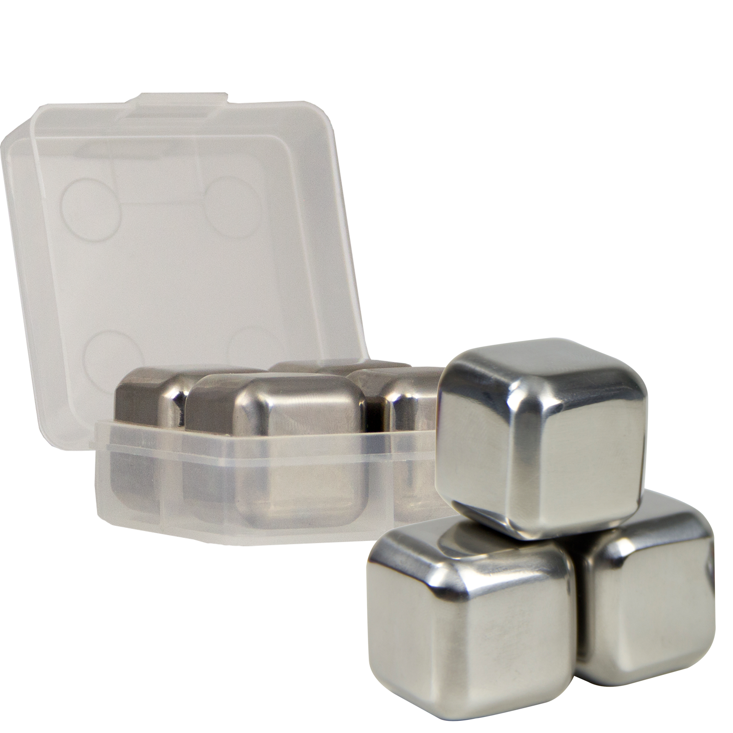Cool Cubes with Clear Packaging 2