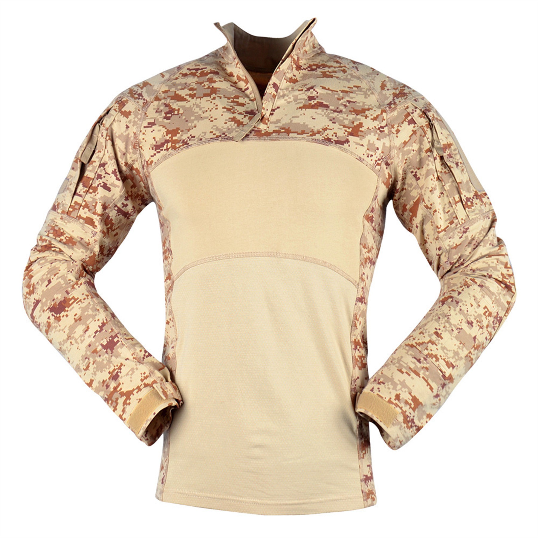 Tactical Military Combat Long Sleeve Shirt 5