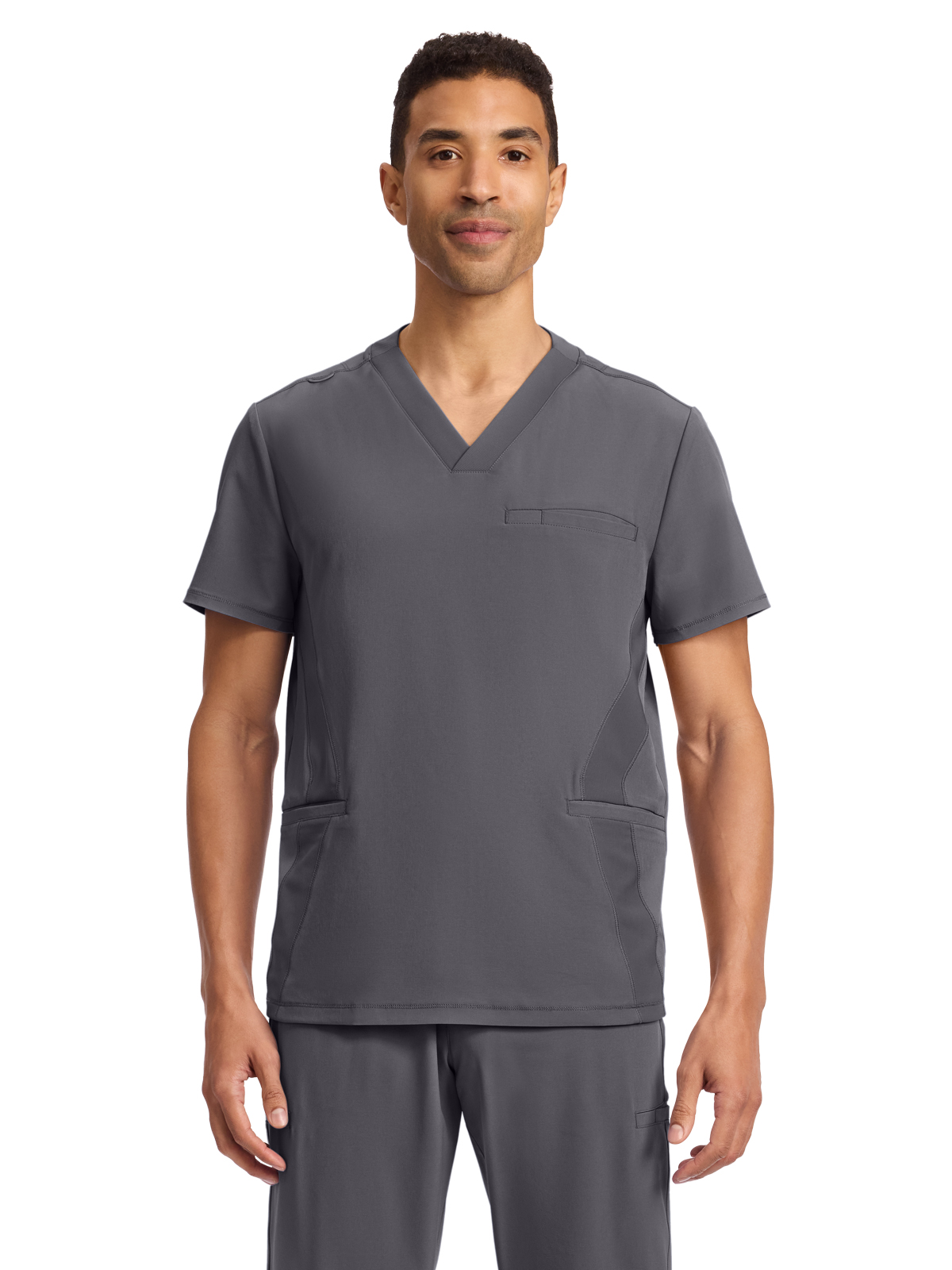 Infinity GNR8 - Men's 3-Pocket V-Neck Top 6
