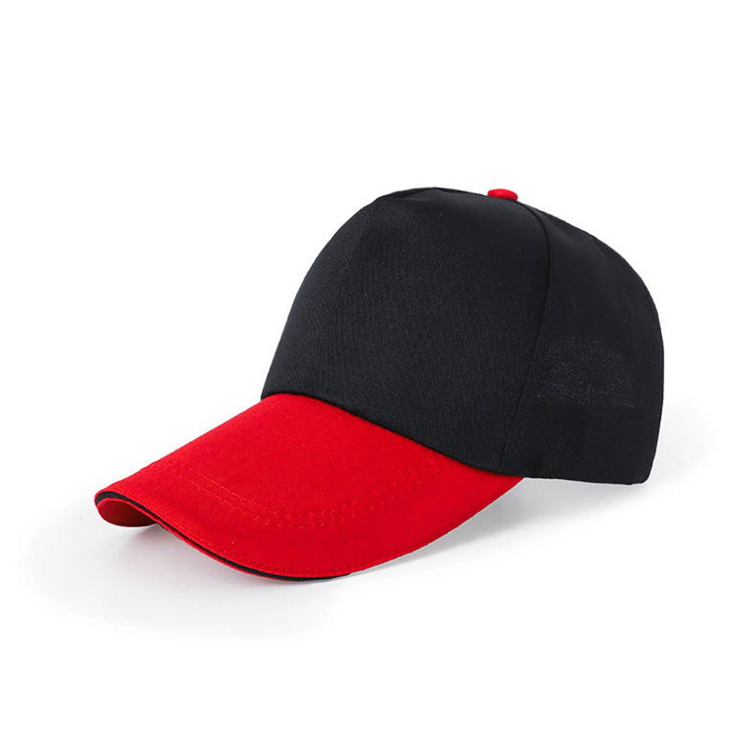 Cotton Baseball Cap Adjustable Size 10