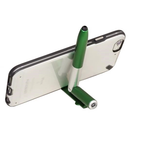 4 in 1 Stylus Pen Light and Phone stand 9