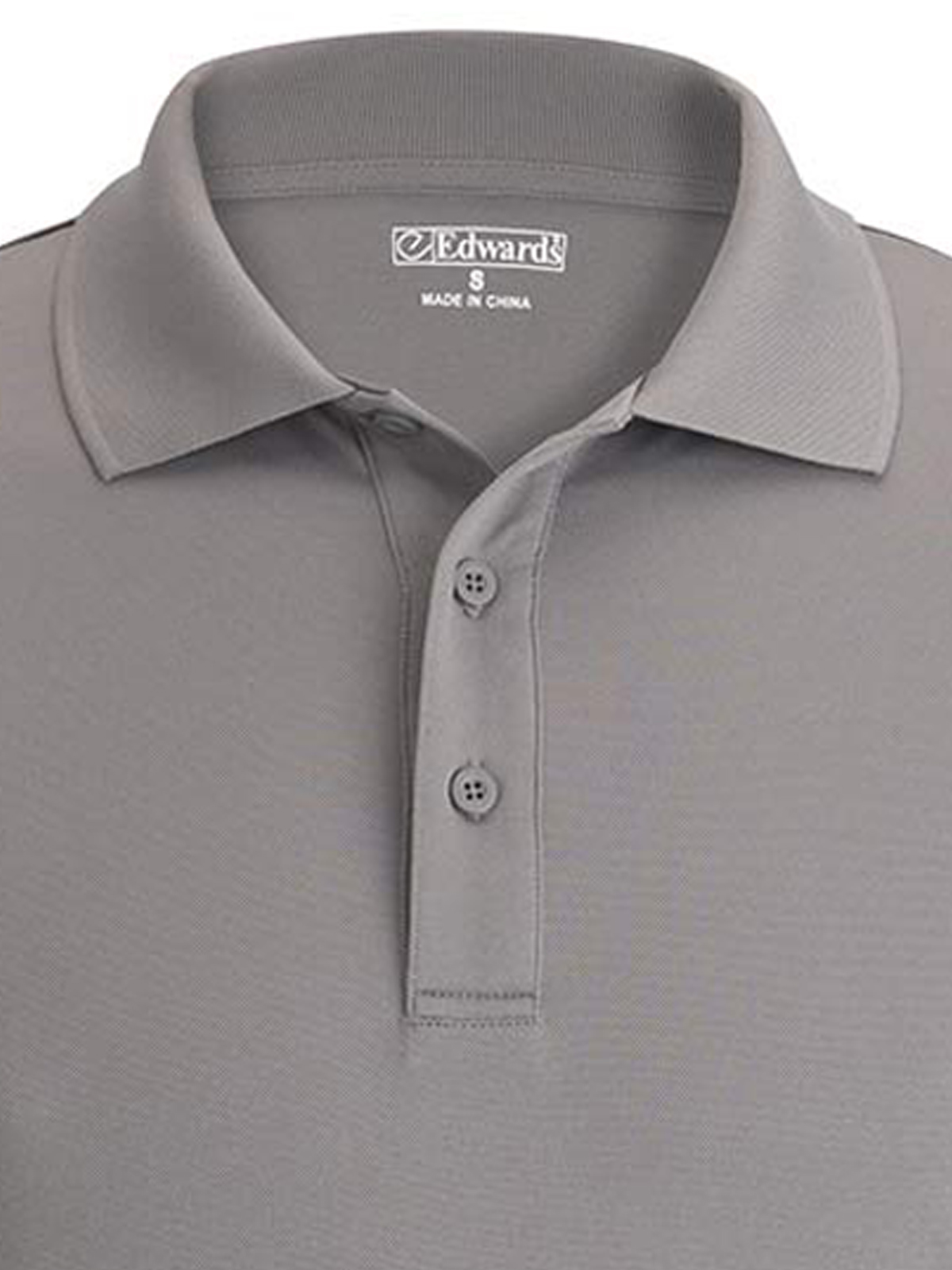 Edwards - Polos and Knits - Unisex Pocketless Snag Proof Polo 36