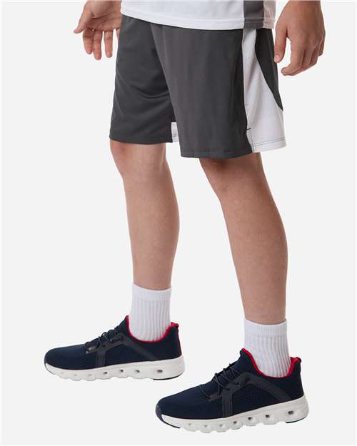 Youth Tech Vent Athletic Shorts - 6000589 4