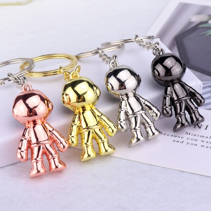 3D Astronaut key chain 1