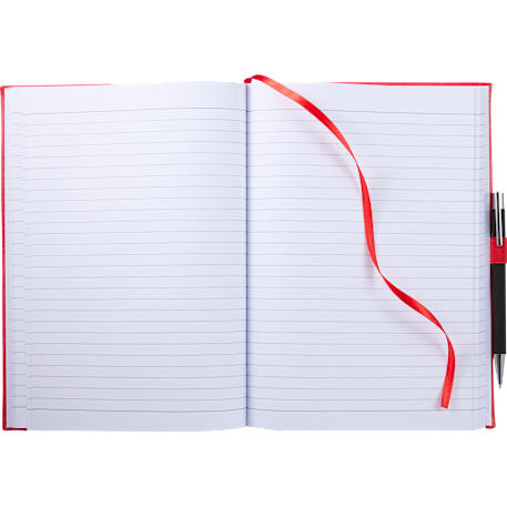 7" x 10" FSC® Recycled Morano Large Journal 14