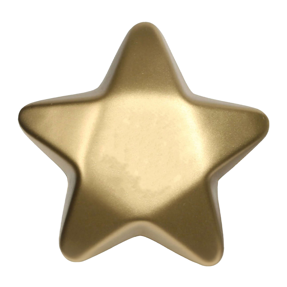Custom Star Stress Ball 4