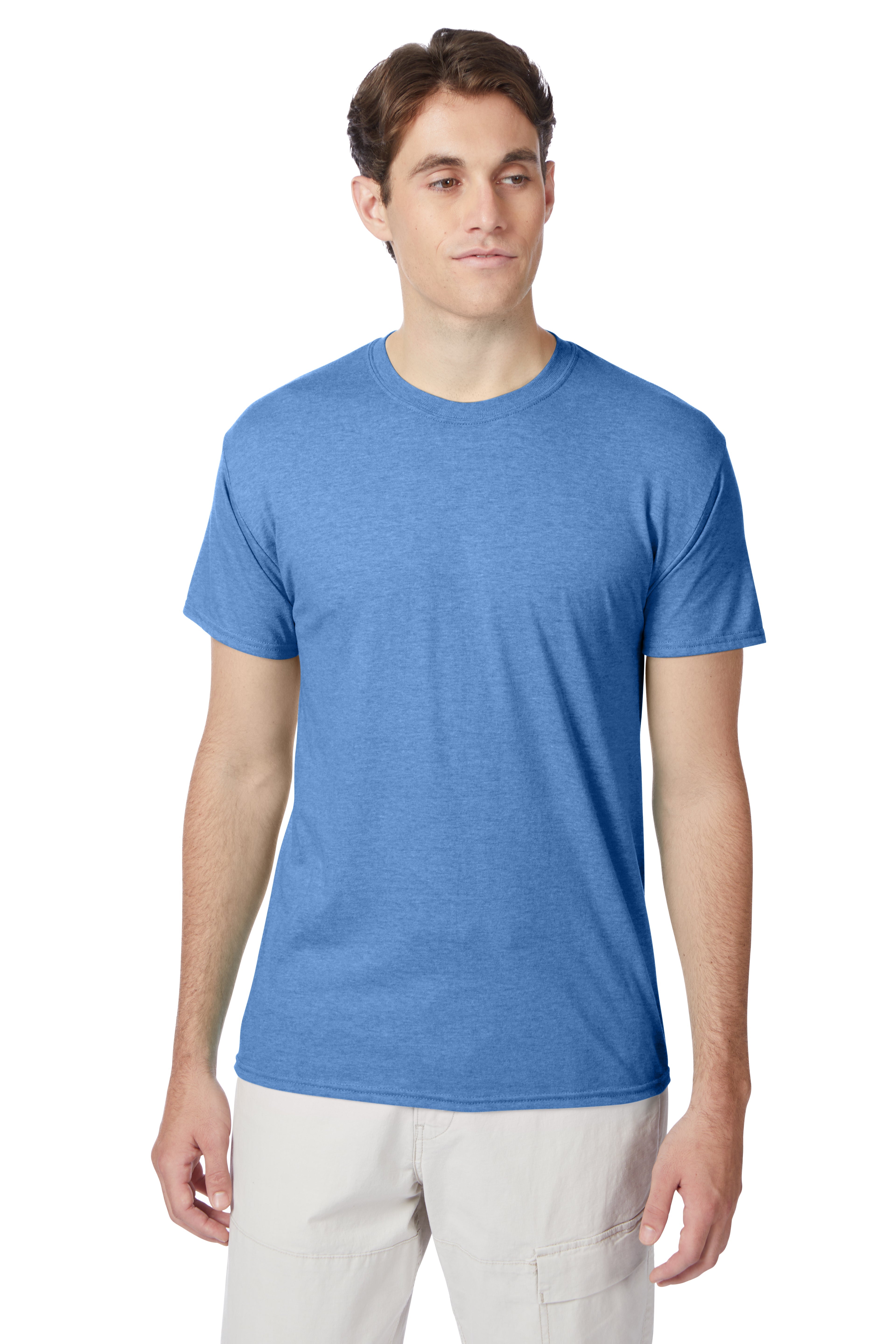 Hanes Perfect-T Adult Short Sleeve Triblend T-shirt 27