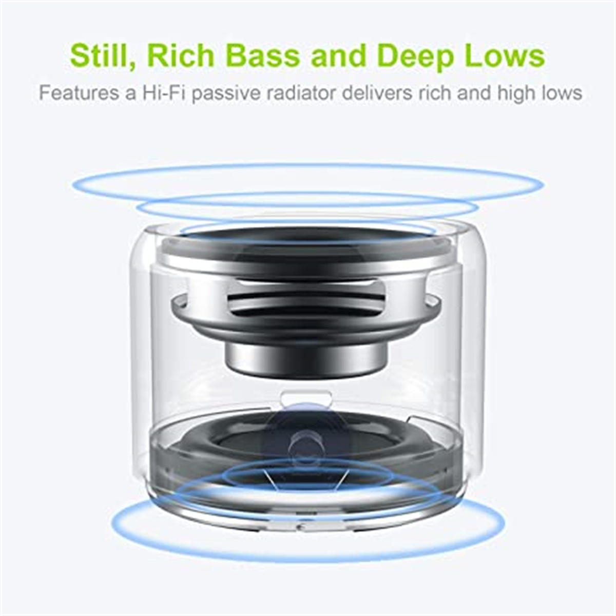 Mini Speaker for Shower,Bike 3