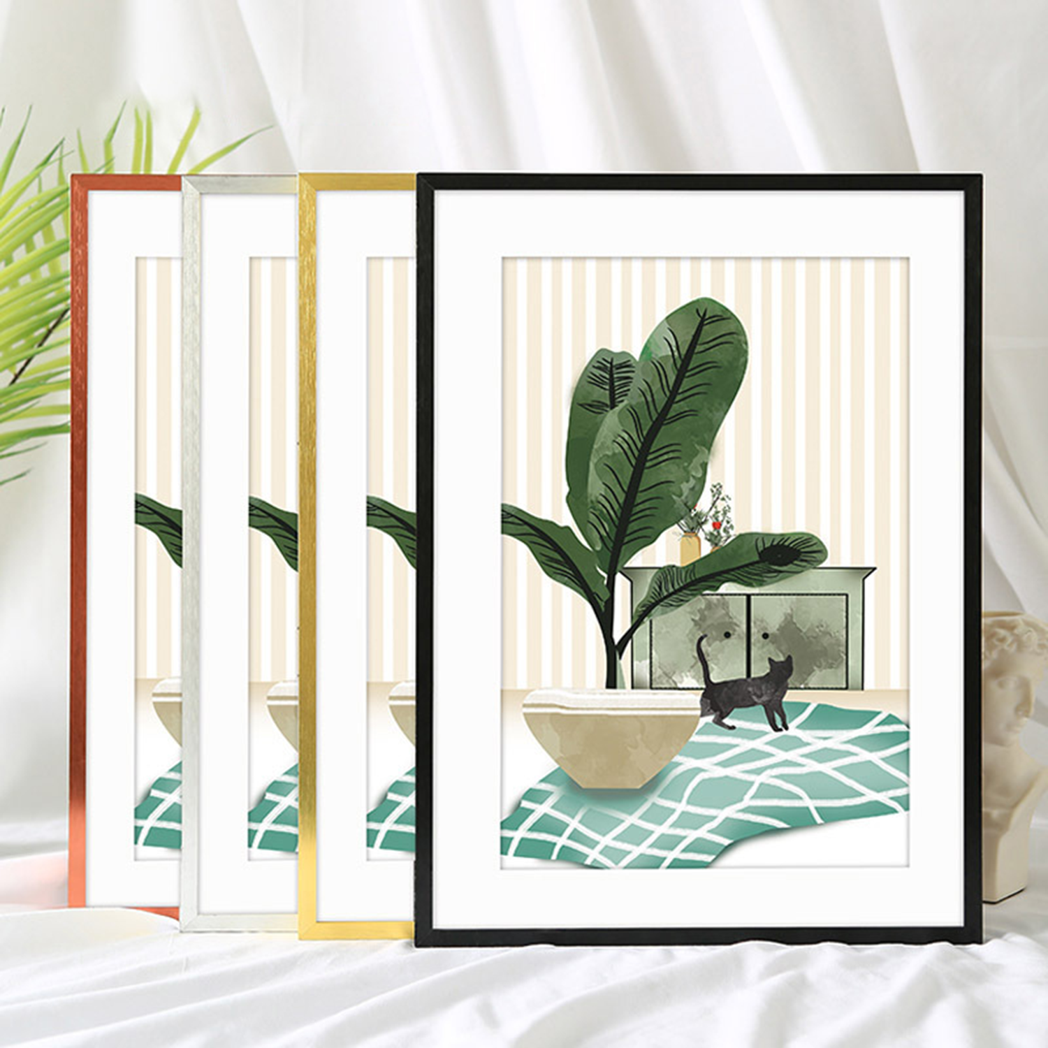A4 Advertising Display Frame 3