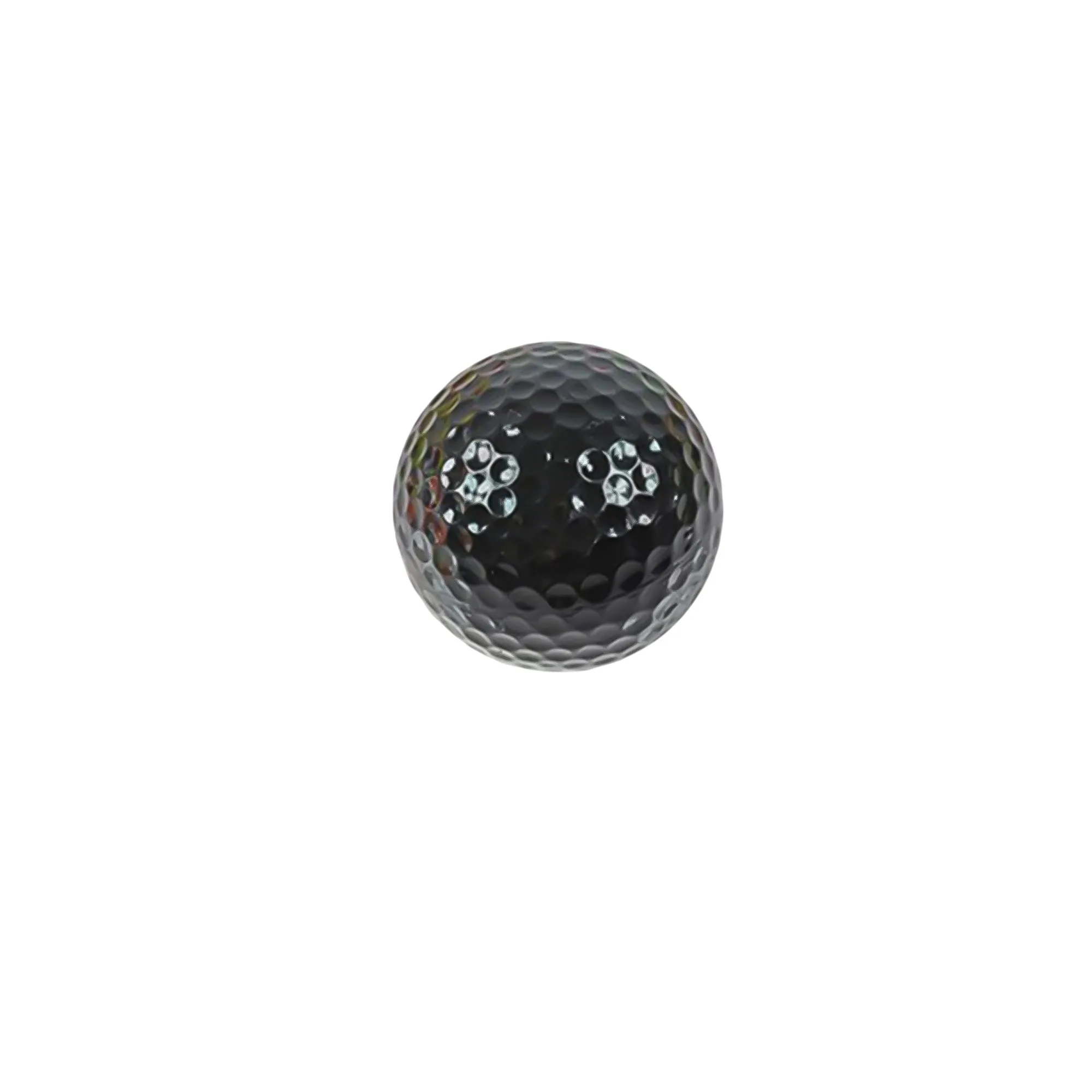 Double Layers Colorful Golf Balls For Competition 3